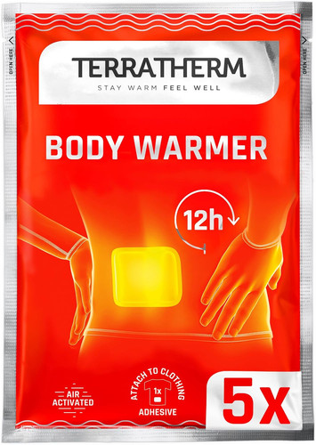 Heat pads back neck - heat,