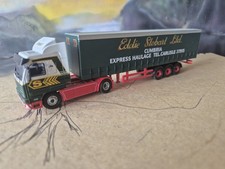 Oxford Diecast Scania EDDIE