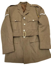 No2 Fad Jacket British Army RLC Royal Logistic Corps FAD Uniform Men's Asst