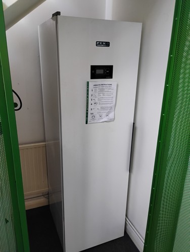 Peko ecodryer heat pump - heat,
