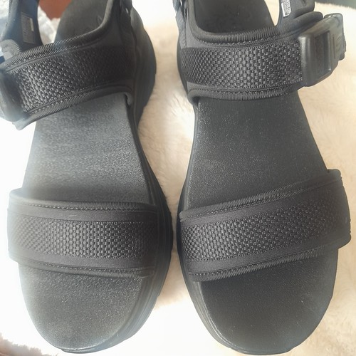 Ladies skechers sandals - sandals, size