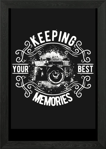 Photography memories framed - photography,
