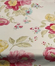 Clarke & Clarke Abigail Fabric - 9 Metres (RRP £15m)