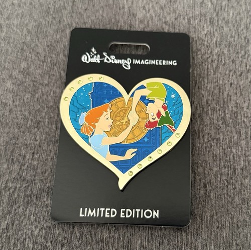 Disney wdi peter pan wendy - peter,