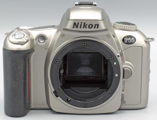 Nikon f55 35mm - 35mm, film