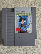 Castlevania 2 NTSC USA