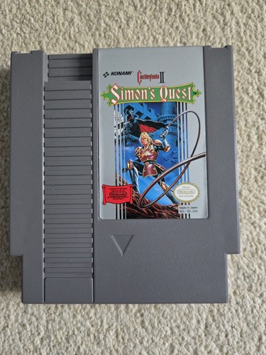 Castlevania ntsc usa - ntsc,