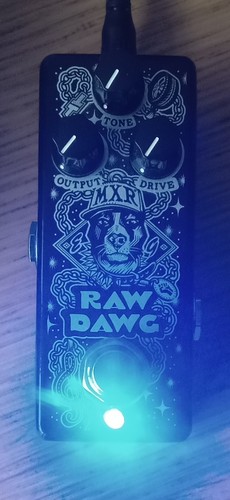 Mxr eric gales raw - mxr,