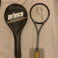 Vintage 1986 Prince Graphite