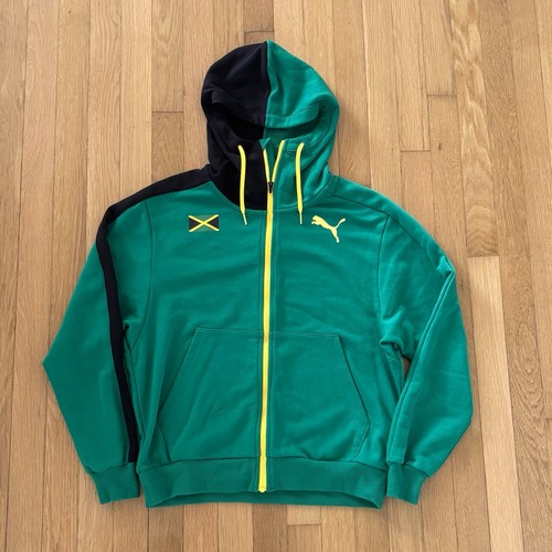 Puma jamaica podium - podium, zip