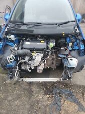 Corsa D Vxr Breaking