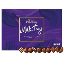 Cadbury Milk Tray Chocolate