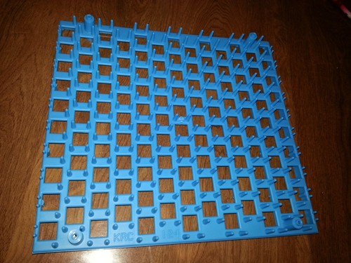 Quail egg trays for cabinet - 6,