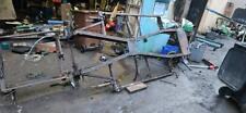 RELIANT SCIMITAR GTE SE6B  STEEL CHASSIS IDEAL SUMO ?  KIT CAR / HOT ROD BASIS