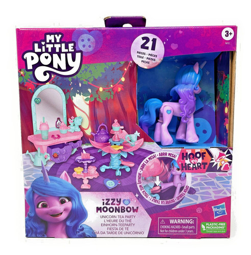 Hasbro little pony unicorn - hasbro,