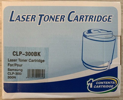 Black toner cartridge for - toner,