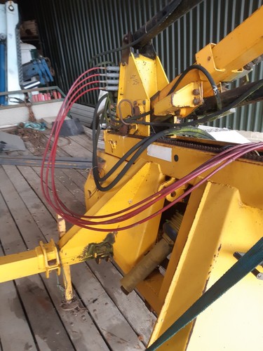 Turner 545 sideshift - 545,