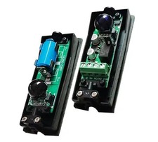 Photocell Infrared Battery