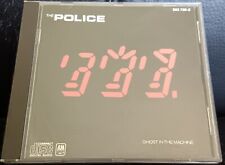 2 x The Police ‎CDs: Ghost