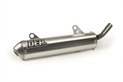 Dep exhaust silencer for honda - dep,