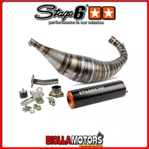 96193951 muffler stage6 - s6-96193951/bo,