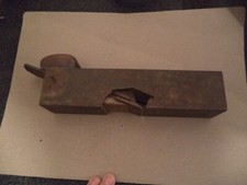 Vintage shoulder plane - vintage, steel