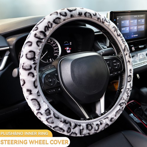 Warm plush car - car, steering