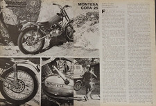 1971 Montesa Cota 25 2p