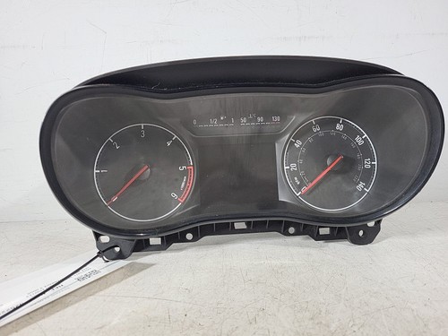 Vauxhall corsa cdti - e,