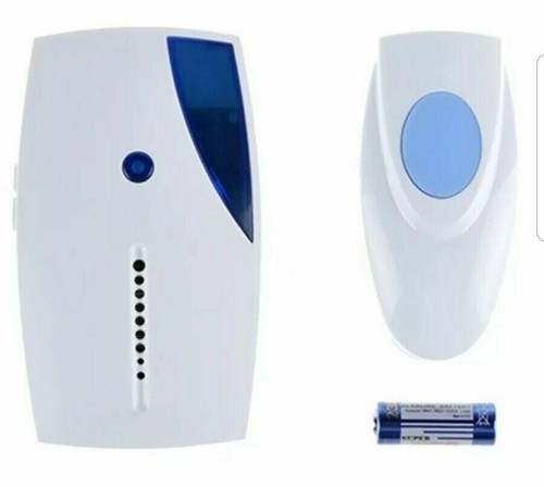 Wireless door bell chime - door,