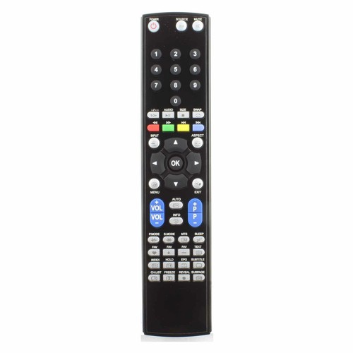 Series remote control for - rm,