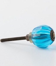 Anthropologie Sky Mini Knobs