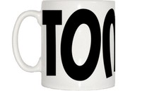 Tomos name Mug