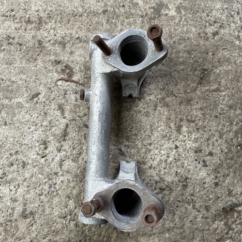 Mga twin aluminium inlet - mga, su