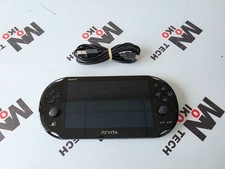 Sony PlayStation PS Vita Slim on latest Firmware