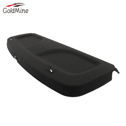 Parcel shelf boot - load, cover