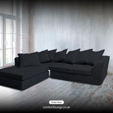 Dylan corner sofa jumbo - dylan,
