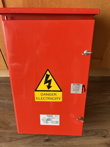 Blakley 100amp phase - 3,