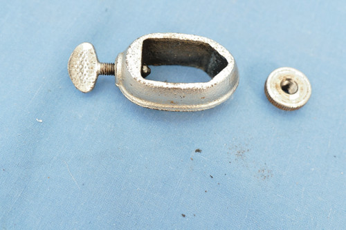 Stanley cutter clamp and - no,