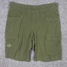 Boy Scouts Shorts Mens 32