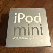 iPod mini Box