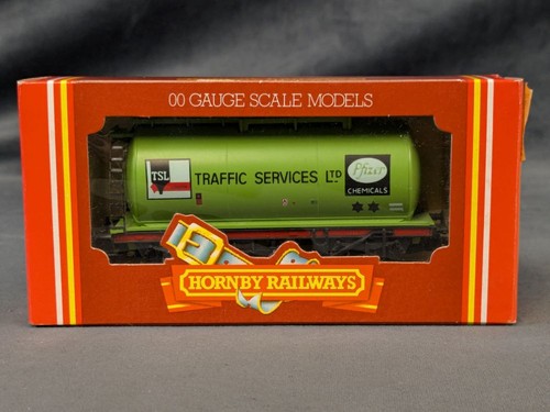 Hornby railways pfizer traffic - hornby,