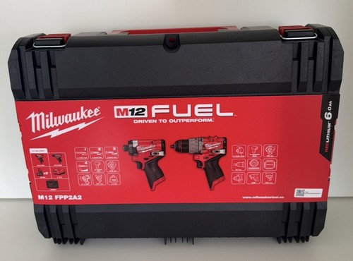 Milwaukee m12fpp2a2 602x 12v - milwaukee, m12fpp2a2-602x