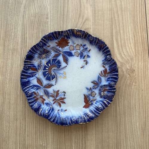 Antique flow blue and - antique,
