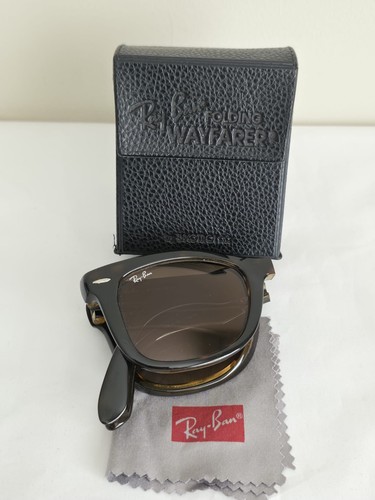 Ray ban sunglasses - sunglasses, folding
