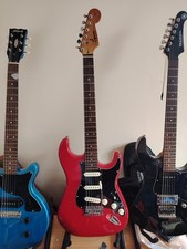 1996 Squier Stratocaster 50th