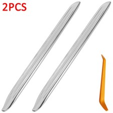 Tyre Lever Heavy Duty 25 Inch Drop Forged Steel Van Car Motorcycle Tool Set Of 2