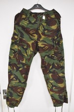 British Army DPM Tropical