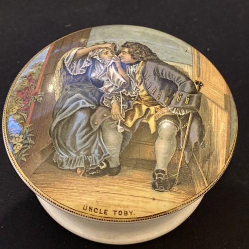 Antique 19th century uncle - antique,