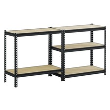Heavy Duty Muscle Rack 5-Shelf